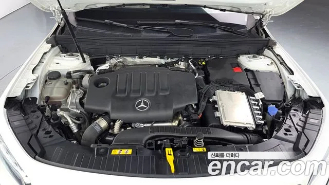 Mercedes-Benz GLB-Class X247 — Фото автомобиля 6