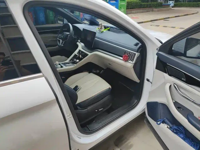 BYD Song PLUS — Фото автомобиля 21