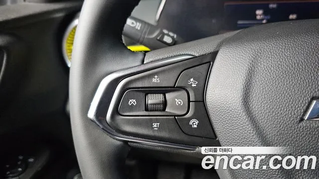 ChevroletGMDaewoo Trax Trax Кроссовер — Фото автомобиля 16
