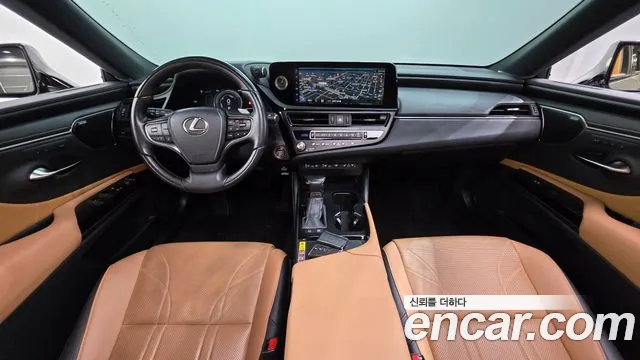 Lexus ES 7th Gen — Фото автомобиля 10