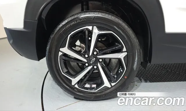 Chevrolet Trailblazer — Фото автомобиля 5