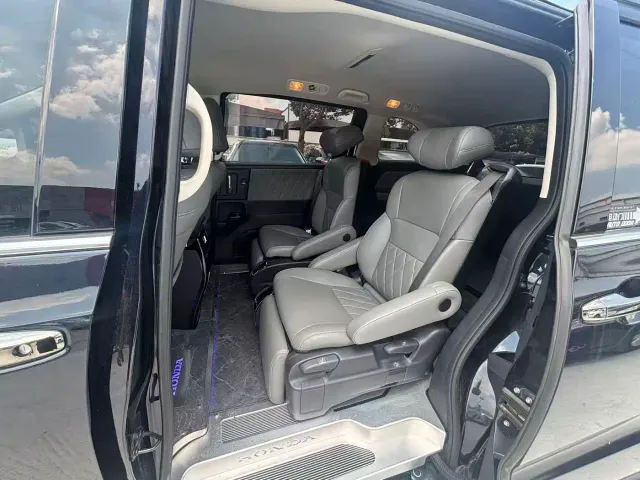 Honda Odyssey — Фото автомобиля 5