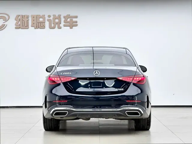 Mercedes-Benz C-Class — Фото автомобиля 5