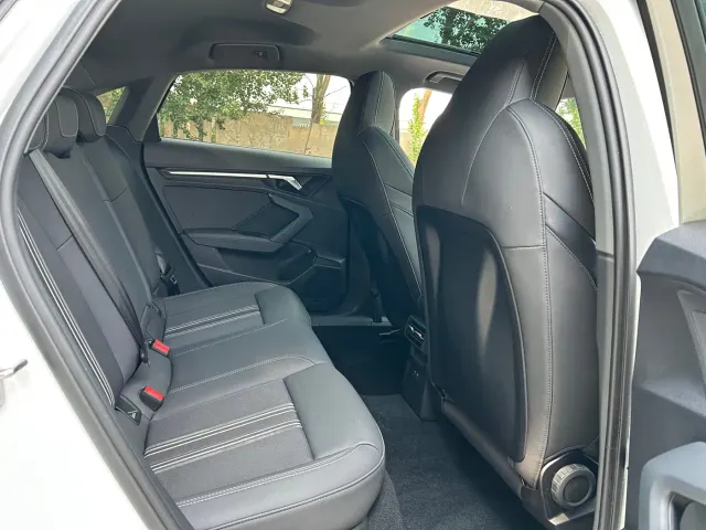 Audi A3 — Фото автомобиля 15