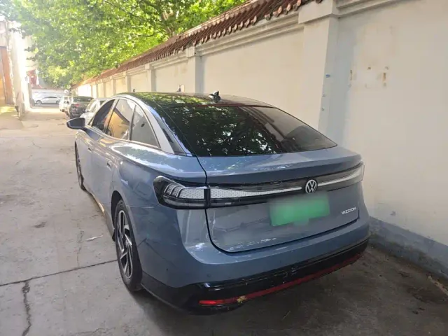 Volkswagen ID.7 Vizzion — Фото автомобиля 4