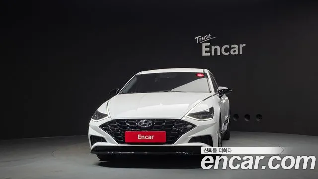 Hyundai Sonata Sonata (DN8) — Фото автомобиля 3