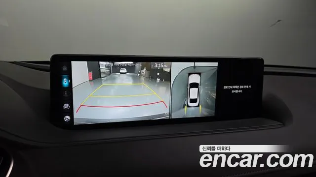 Genesis G80 Бензин 2.5 турбо AWD — Фото автомобиля 11