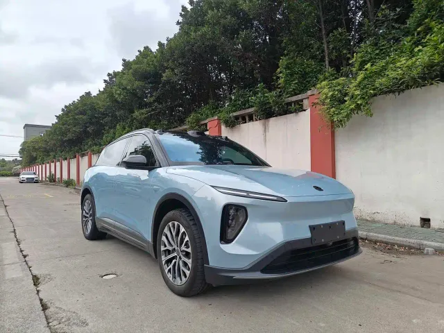 Nio ES6 — Фото автомобиля 3