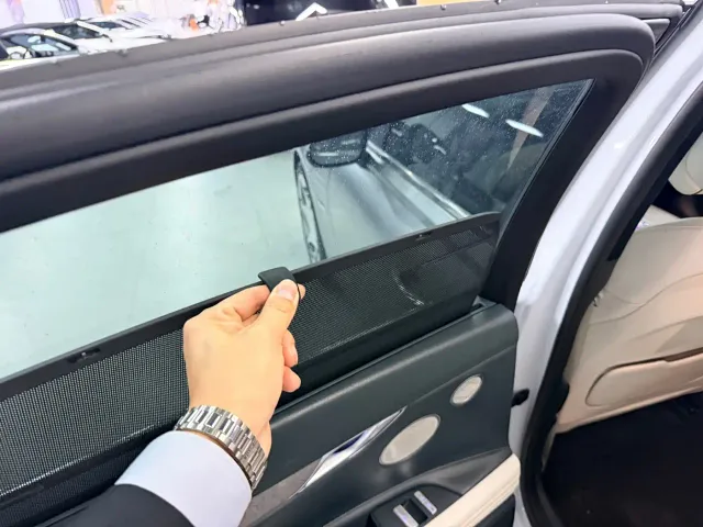 Genesis Pure Electric G80 — Фото автомобиля 19