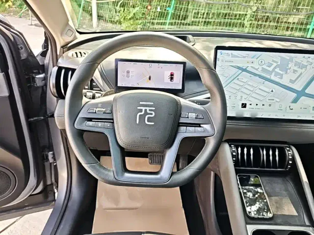 BYD Yuan PLUS — Фото автомобиля 10