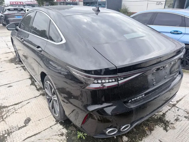 Chery Arrizo 8 — Фото автомобиля 7