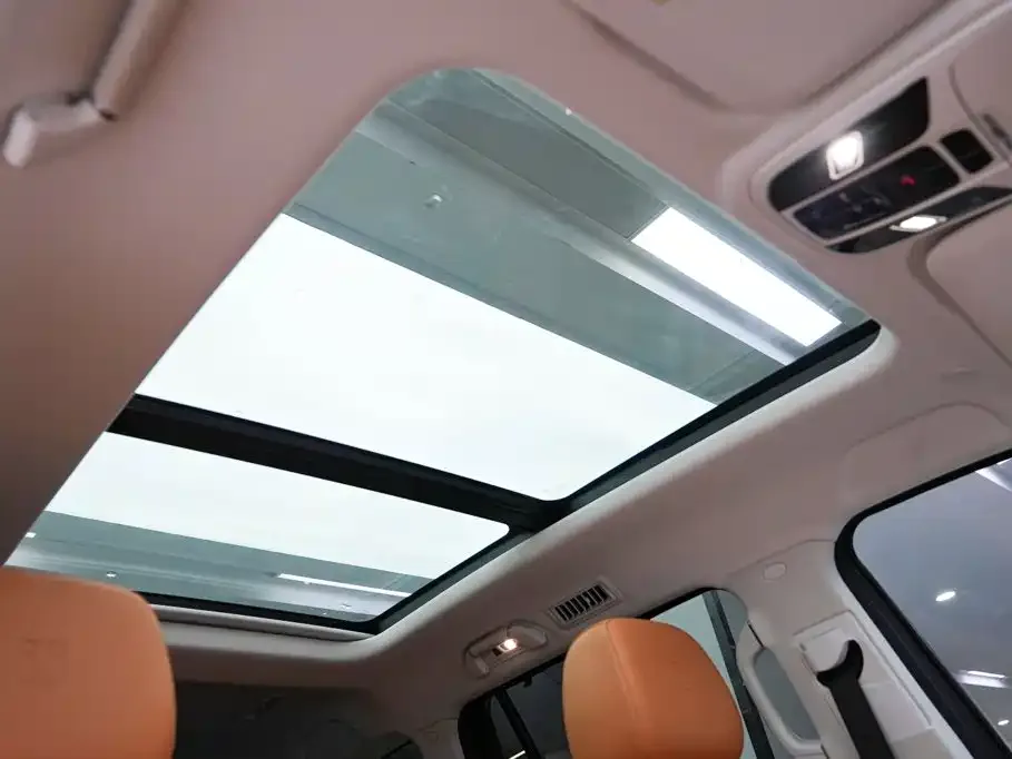Tank Tank 500 2022 3.0T Business Edition Zaojing 5-Seater — Фото автомобиля 13