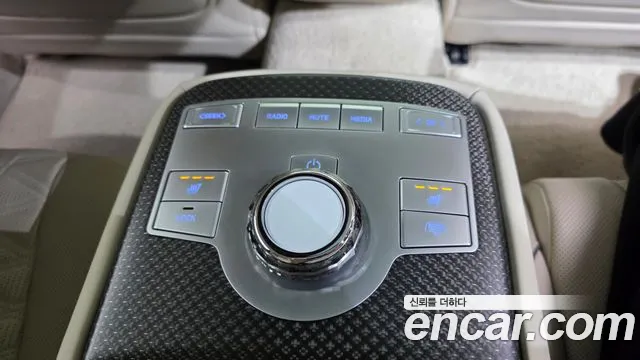 Genesis G80 RG3 — Фото автомобиля 25