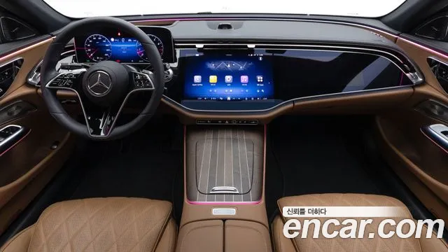 Mercedes-Benz E-Class W214 — Фото автомобиля 7