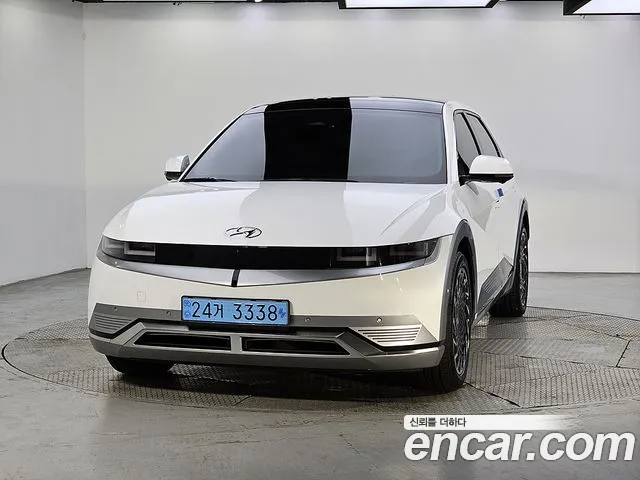 Hyundai Ioniq5 Ioniq5 — Фото автомобиля 3