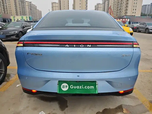 GAC Aion S MAX — Фото автомобиля 5