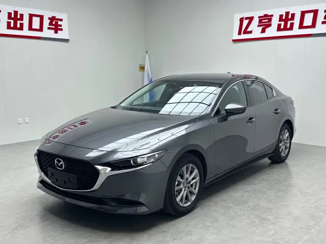 Фотография автомобиля — Mazda Axela