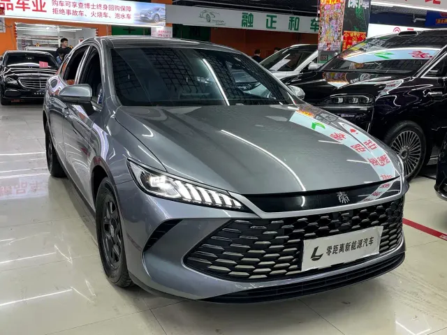 BYD Qin PLUS — Фото автомобиля 3