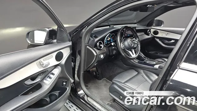 Mercedes-Benz GLC-Class X253 — Фото автомобиля 12