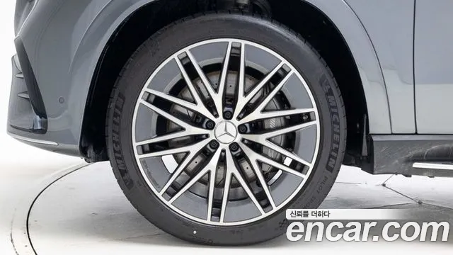 Mercedes-Benz GLE-Class W167 — Фото автомобиля 5