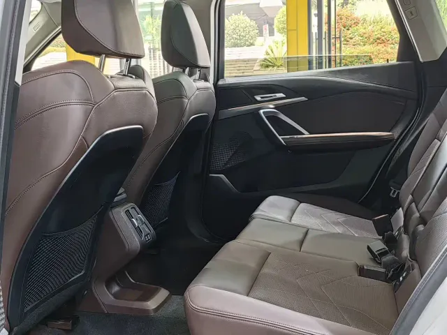 BMW X1 — Фото автомобиля 6
