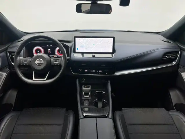 Nissan Qashqai — Фото автомобиля 25