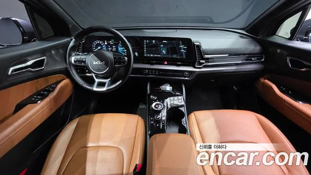 Kia Sportage Sportage 5-е поколение Бензин 1.6 турбо 2WD — Фото автомобиля 7