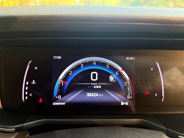 GAC Trumpchi GA6 — Фото автомобиля 10