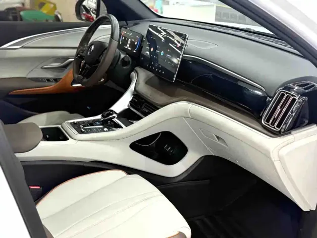 BYD Song Pro — Фото автомобиля 12