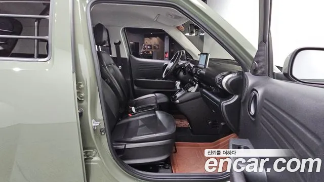 Hyundai Casper — Фото автомобиля 17