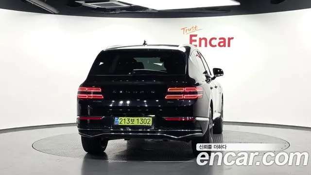 Genesis GV80 — Фото автомобиля 4