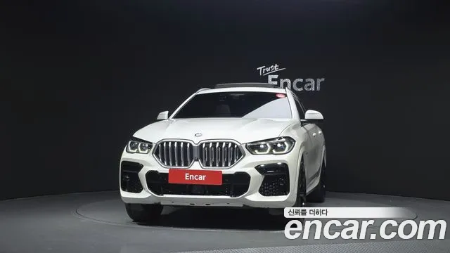 BMW X6 — Фото автомобиля 3
