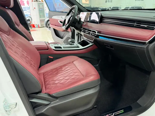 Jetour X70 Plus — Фото автомобиля 21