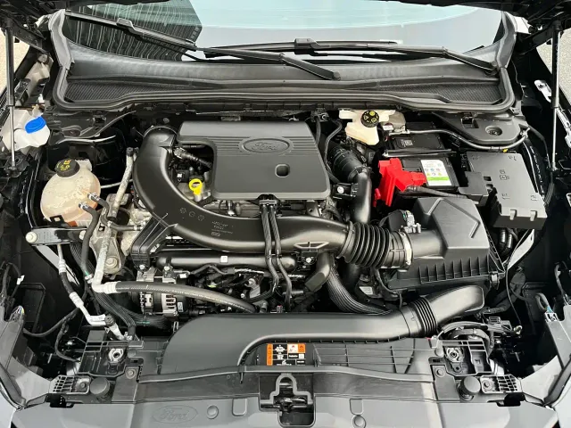 Ford Mondeo — Фото автомобиля 15