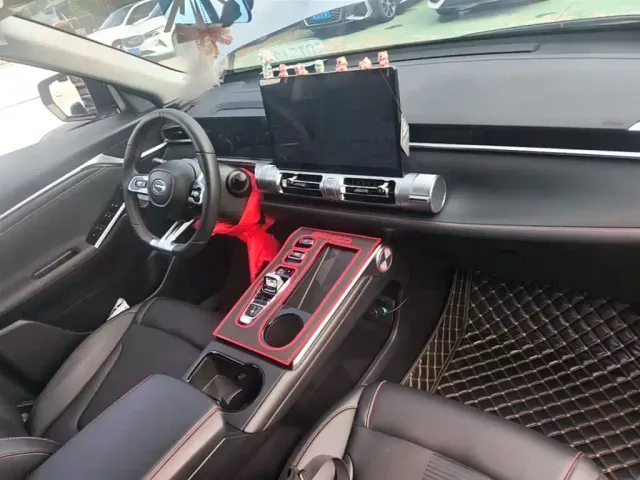 GAC Trumpchi Emkoo — Фото автомобиля 9