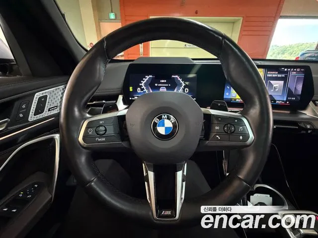 BMW X1 U11 — Фото автомобиля 6