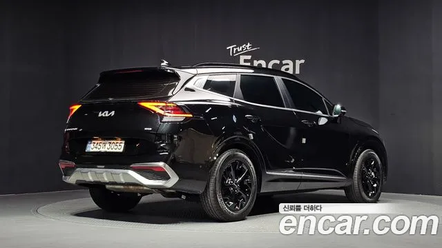 Kia Sportage 5th Gen — Фото автомобиля 2