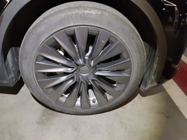 Tesla Model Y — Фото автомобиля 8