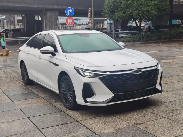 Chery Arrizo 8 — Фото автомобиля 3