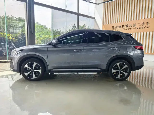 BYD Song PLUS — Фото автомобиля 6