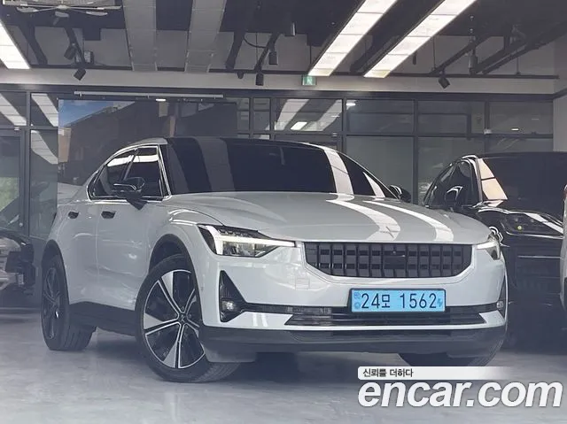 Polestar Polestar 2 — Фото автомобиля 19