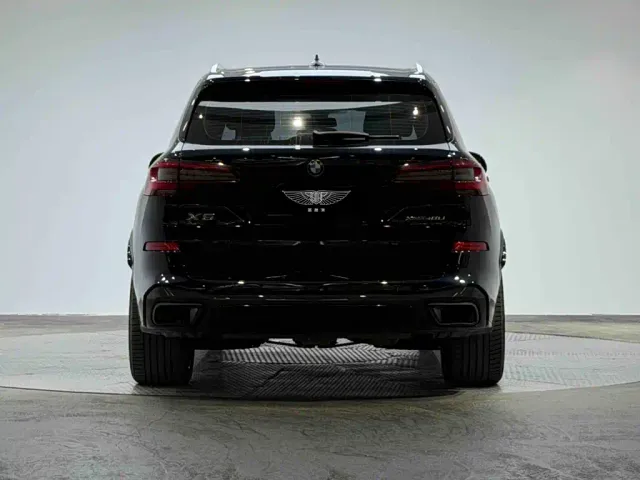 BMW X5 — Фото автомобиля 3