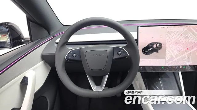 Tesla Model Y — Фото автомобиля 19