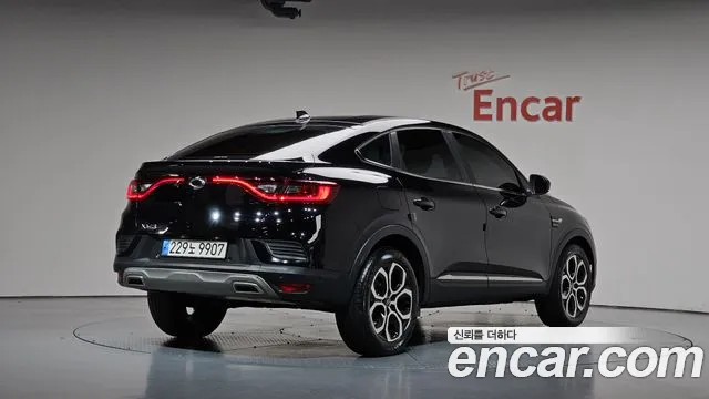 Фотография автомобиля — Renault Korea XM3