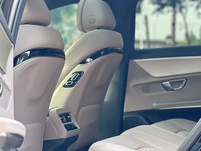 BYD Han 2025 EV 506KM Premium — Фото автомобиля 13