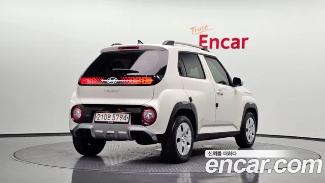 Hyundai Casper Casper (New) — Фото автомобиля 2