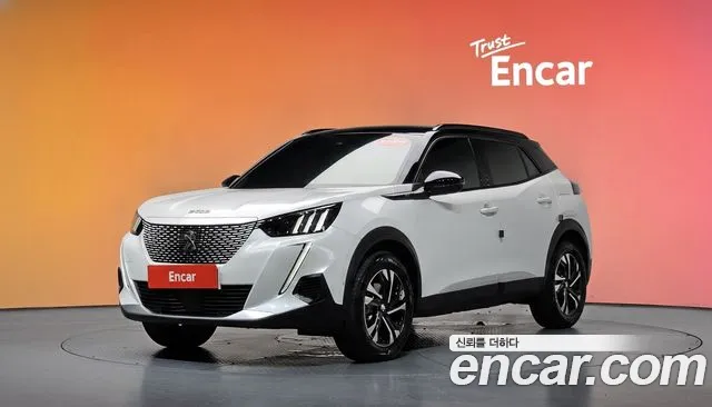 Фотография автомобиля — Peugeot 2008
