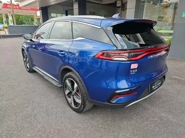 BYD Tang New Energy 2022 DM-i 252KM Executive — Фото автомобиля 20