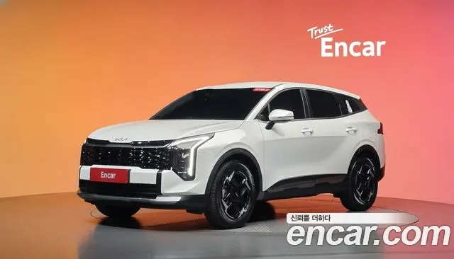 Фотография автомобиля — Kia Sportage 5th Gen