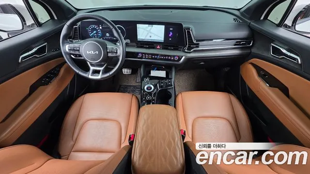 Kia Sportage — Фото автомобиля 7